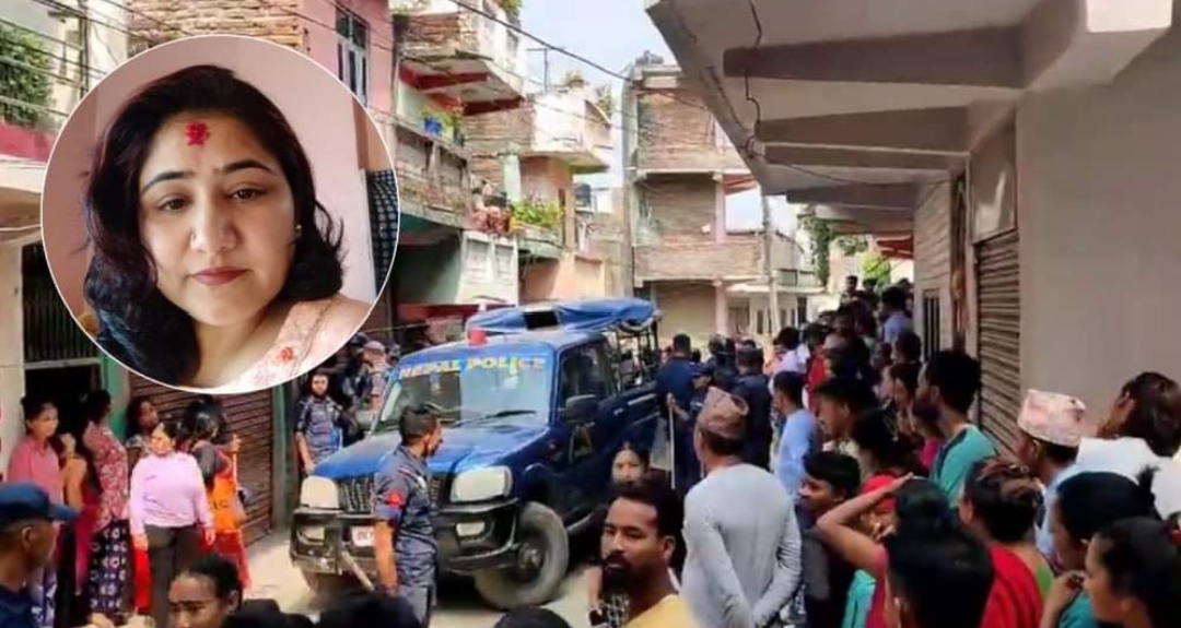 लुम्बिनी प्रदेशकी स्वास्थ्य राज्यमन्त्री विमला वलीलाई मंगलबार प्रहरीले नियन्त्रणमा