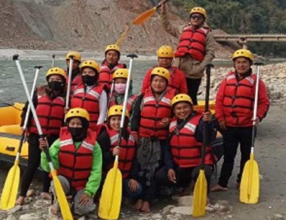 कालीगण्डकी नदीमा र्‍याफ्टिङका क्रममा बेपत्ता सात जनाकै उद्धार