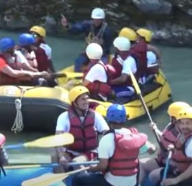 गर्मी बढेसँगै सिन्धुपाल्चोकको सुकुटेमा आन्तरिक पर्यटकको चाप