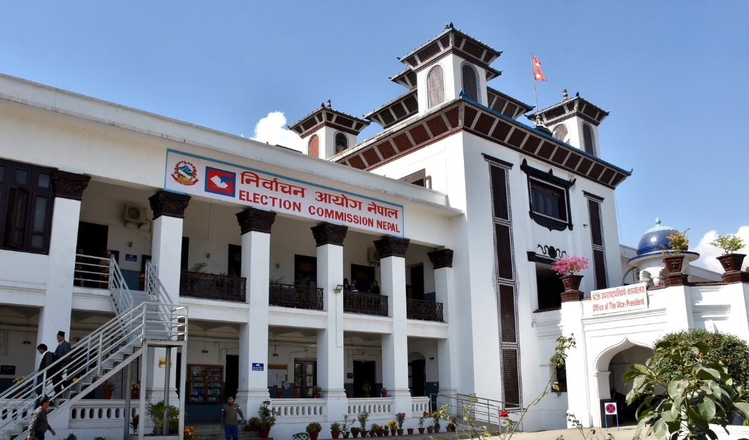 संघ र प्रदेशको निर्वाचन ३० कात्तिकमा गर्न आयोगको अनौपचारिक प्रस्ताव