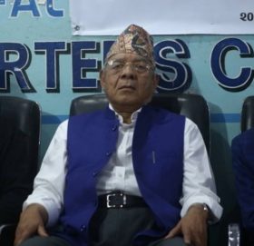 वामदेवको पार्टीमा बहुपदीय पद्धति, उपाध्यक्ष ७ जना रहने