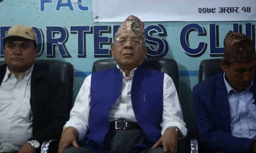 वामदेवको पार्टीमा बहुपदीय पद्धति, उपाध्यक्ष ७ जना रहने