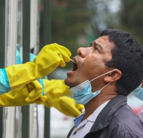 थप ४४ जनामा कोरोना भाइरसको सङ्क्रमण पुष्टि