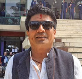 काठमाडौं महानगरपालिका–४ का वडा अध्यक्ष विरुद्ध पक्राउ पुर्जी