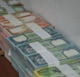 नेपाली रुपैयाँ इतिहासकै कमजोर अवस्थामा