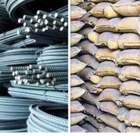 असार लागेसँगै घट्यो इँटा, सिमेन्ट र डन्डीको मूल्य