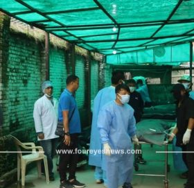 तारा एयरको विमान दुर्घटना : मृतकका परिवारलाई शव हस्तान्तरण