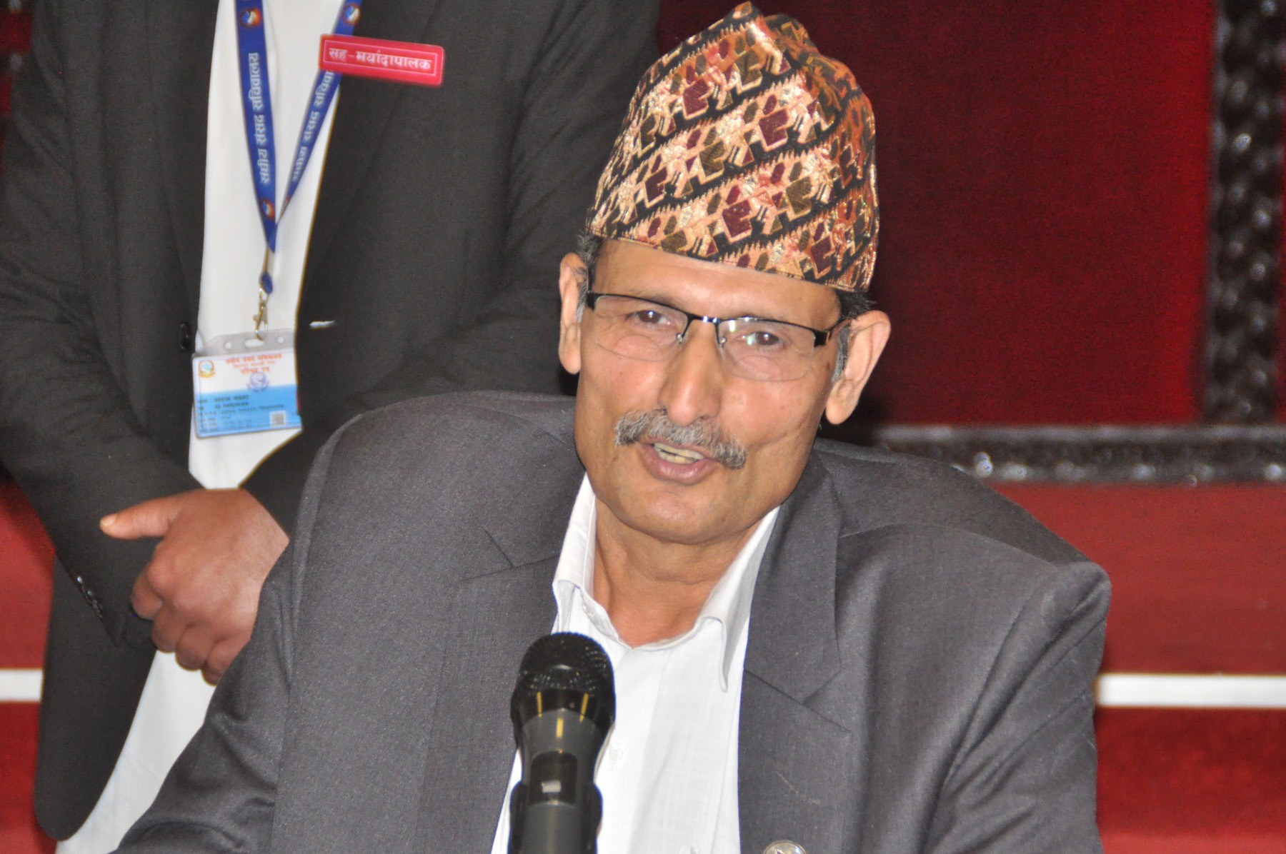 नागरिकता विधेयक तत्काल पारित गर्नुपर्छ : सभामुख