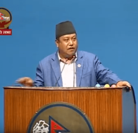 एमालेले बालेन्द्र शाहलाई पूर्णरुपले सहयोग गर्छः कृष्ण राई