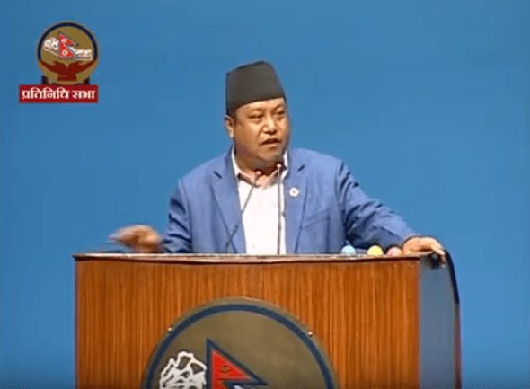 एमालेले बालेन्द्र शाहलाई पूर्णरुपले सहयोग गर्छः कृष्ण राई