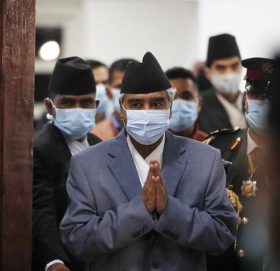 संसदको चुनाव घोषणा गर्न हतारिएका छन् देउवा, कात्तिक २७ र मंसीर ३ मा प्रस्ताव