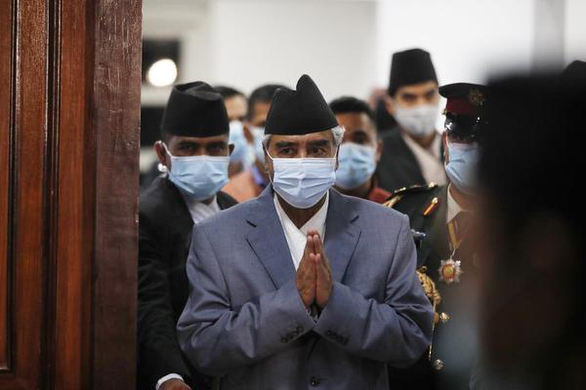 संसदको चुनाव घोषणा गर्न हतारिएका छन् देउवा, कात्तिक २७ र मंसीर ३ मा प्रस्ताव