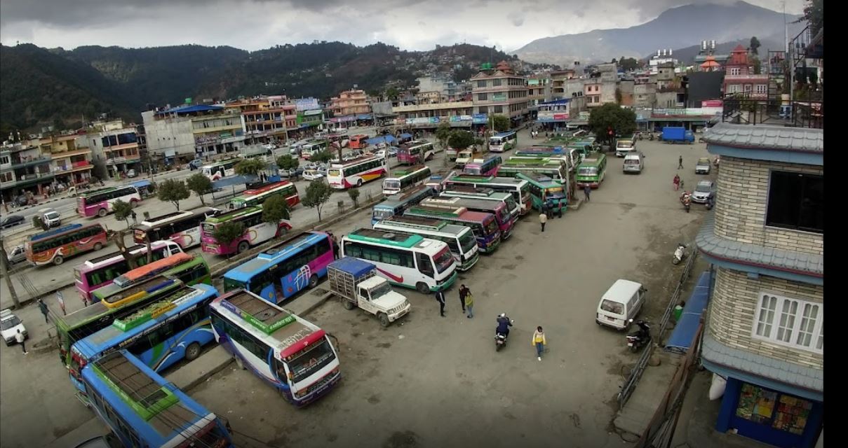 व्यवसायीले आफूखुसी बढाए गाडी भाडा