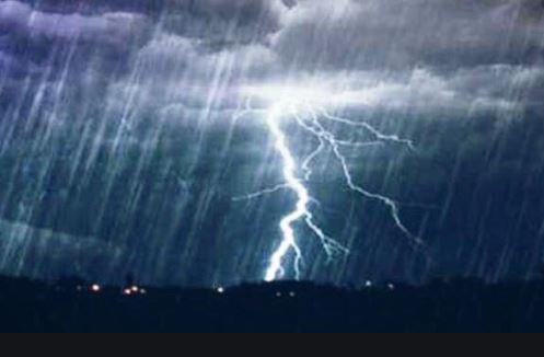 आज चट्याङ्गसहित भारी वर्षाको सम्भावना