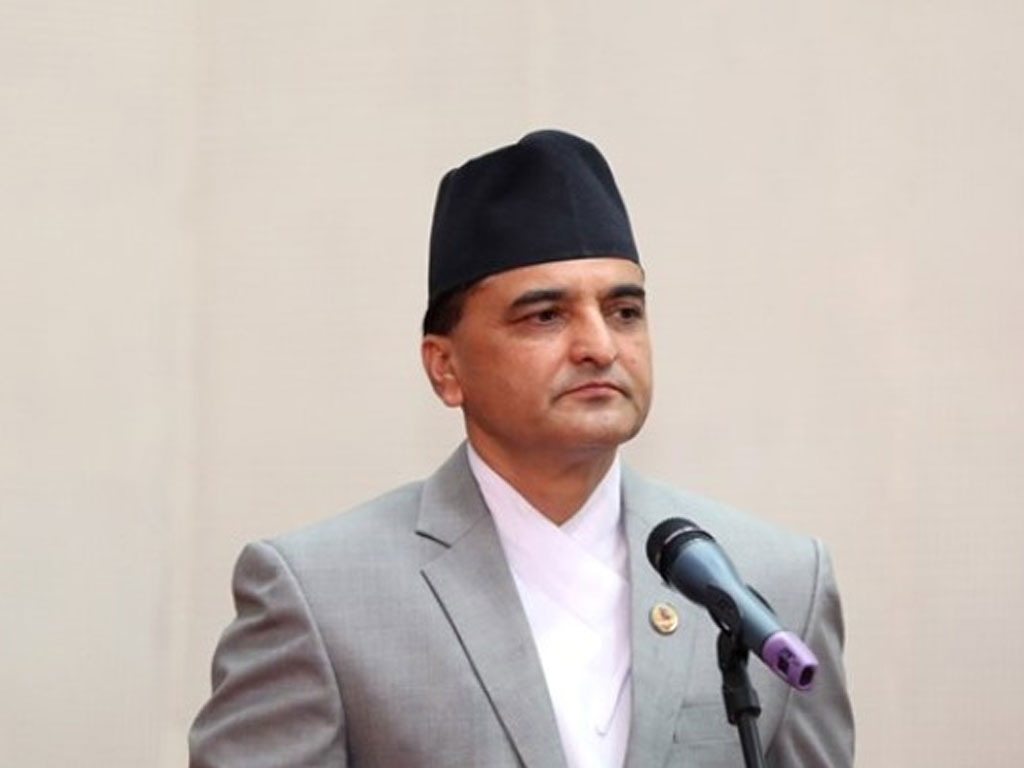 ७० वर्ष नाघेकाले चुनावमा उठ्न नपाउनेगरी कानुन बनाऔँ : योगेश भट्टराई