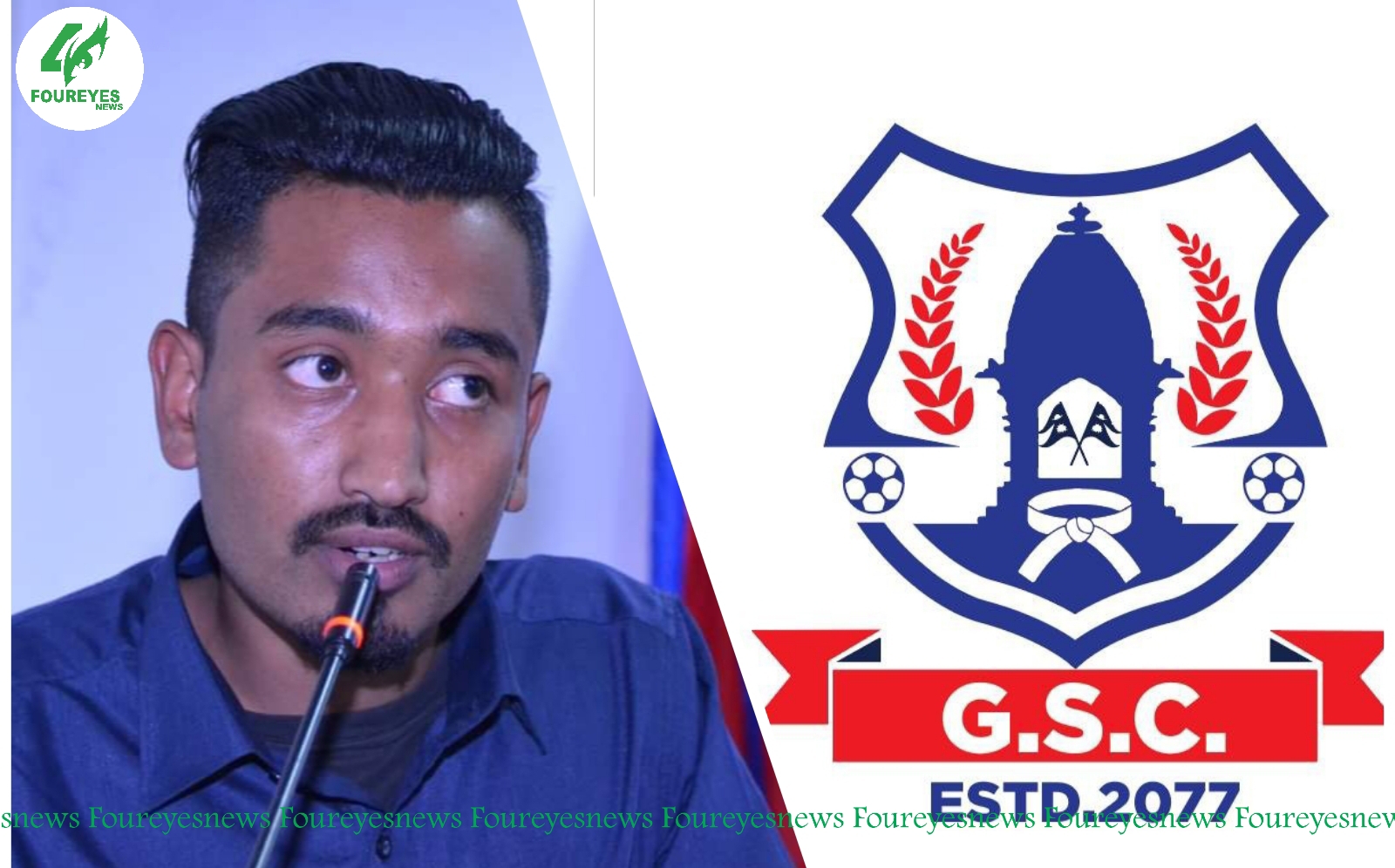 अध्यक्ष सापकोटा नेतृत्वको कार्यसमितीले सहिद स्मारक C डिभिजन लिग फुटबल  छनोटमा लैजान खेलाडी छनोट सुरु