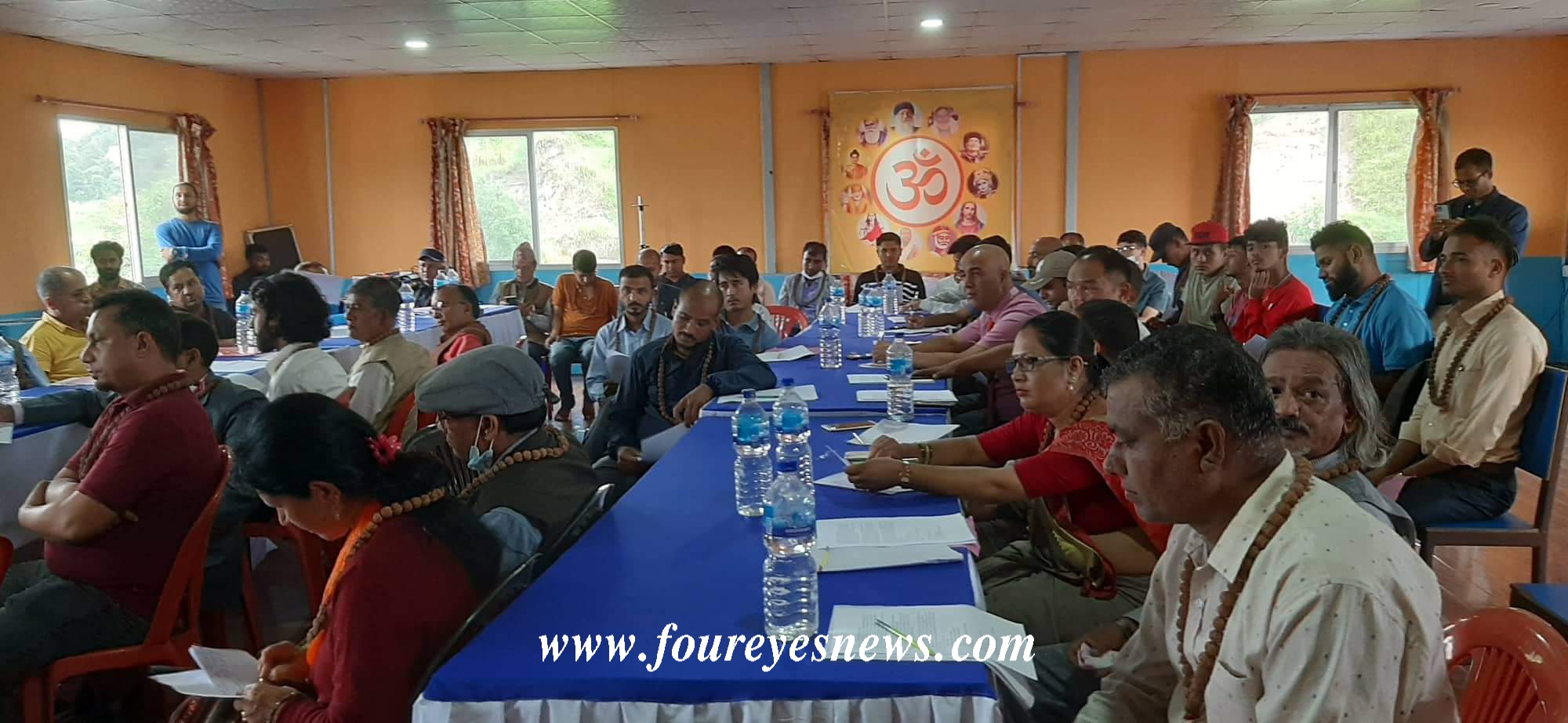 लागू औषध दुब्यर्शन बिरुद्ध सामूहिक प्रयास