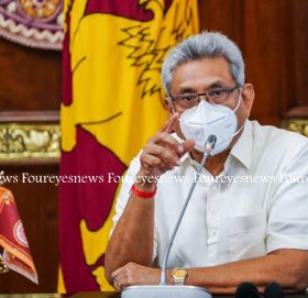 श्रीलंकाका पूर्वराष्ट्रपति राजपाक्षे स्वदेश फर्कदैँ