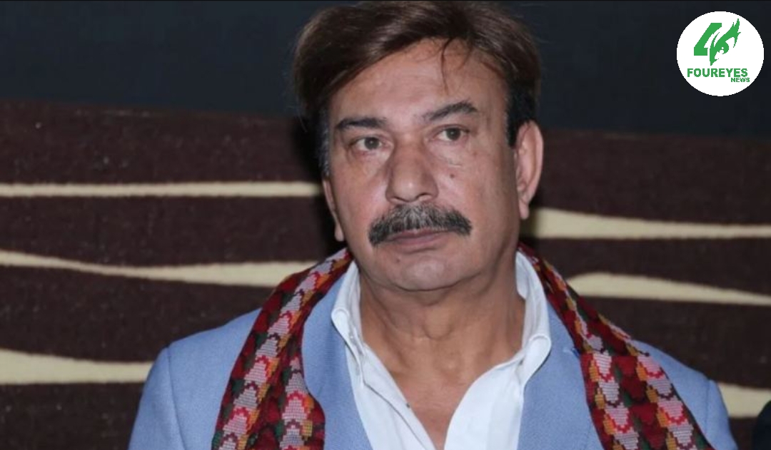 चलचित्र विकास बोर्डका अध्यक्ष भुवन केसीले गरे पदभार ग्रहण