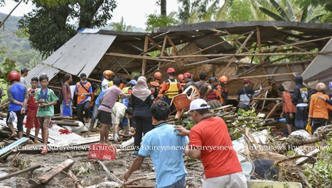 फिलिपिन्समा शक्तिशाली भूकम्प, सुनामीको चेतावनी