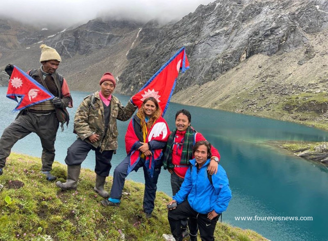 चौरी गोठालाले पत्ता लगाए आकाशे ताल