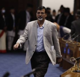 अर्थमन्त्री प्रकरण : सीसीटीभीकाे ‘हार्डडिस्क’ अध्ययन गर्दै छानबिन समिति