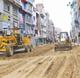 २५ दिनमा ५२ अर्ब विकास खर्च, शनिबार मात्र १५ अर्ब