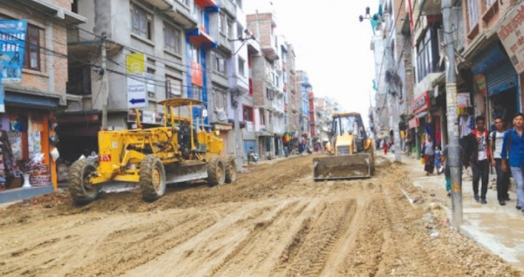 २५ दिनमा ५२ अर्ब विकास खर्च, शनिबार मात्र १५ अर्ब