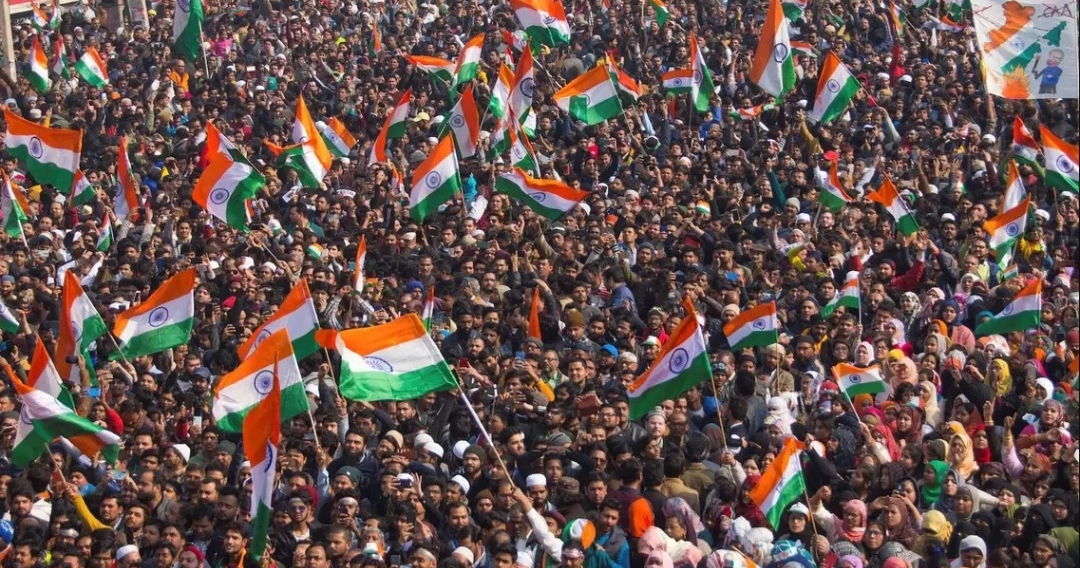 चीनलाई उछिनेर भारत विश्वकै सबैभन्दा बढी जनसंख्या भएको देश बन्ने तयारीमा