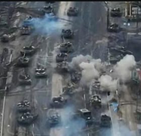 दोनबासका प्रमुख सहरमा रुसी हमला तीव्र