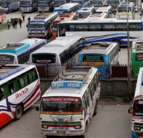 सार्वजनिक यातायातको भाडादर बढ्यो, कुन रुटको कति ?