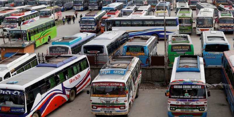 सार्वजनिक यातायातको भाडादर बढ्यो, कुन रुटको कति ?