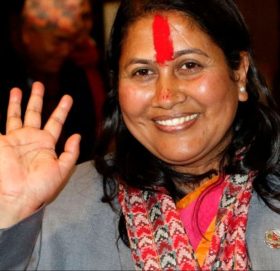 एमालेको रणनीति परिवर्तन : विद्या भट्टराईलाई उपसभामुखको उम्मेदवार