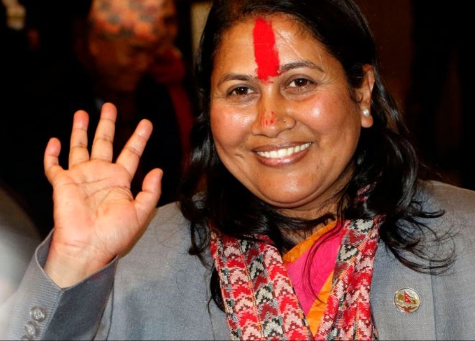 एमालेको रणनीति परिवर्तन : विद्या भट्टराईलाई उपसभामुखको उम्मेदवार