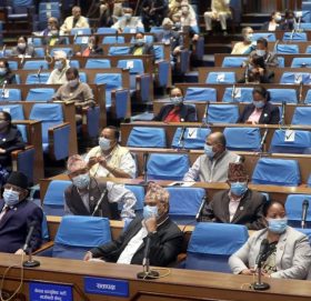 आज राष्ट्रियसभाको बैठक बस्दै