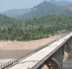 कर्णाली र सुदूरपश्चिम जोड्न कर्णाली नदीमा दुई पुल निर्माण