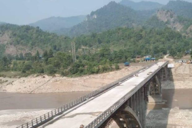 कर्णाली र सुदूरपश्चिम जोड्न कर्णाली नदीमा दुई पुल निर्माण