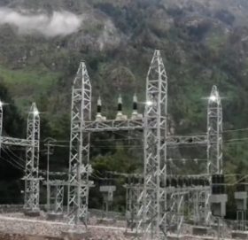 मनाङमा पहिलो पटक ३३/११ केभीको सबस्टेसन सञ्चालनमा