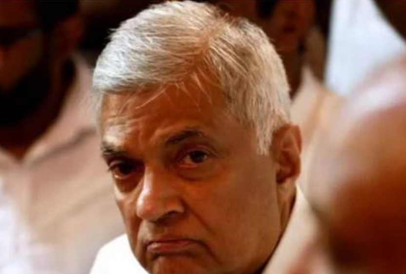 श्रीलंकामा संकटकाल, कार्यवाहक राष्ट्रपति विक्रमासिङ्घेले सूचना जारी गरे