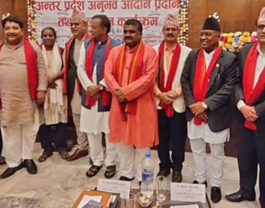 प्रहरी समायोजनमा दबाव दिन प्रदेश गृहमन्त्रीहरु काठमाडौंमा