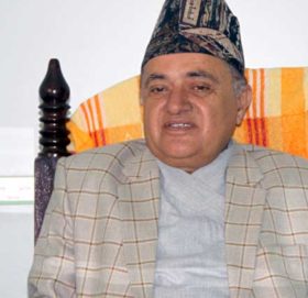 प्रदेश-१ को नामका लागि छलफल गर्न सभामुखले बोलाए बैठक