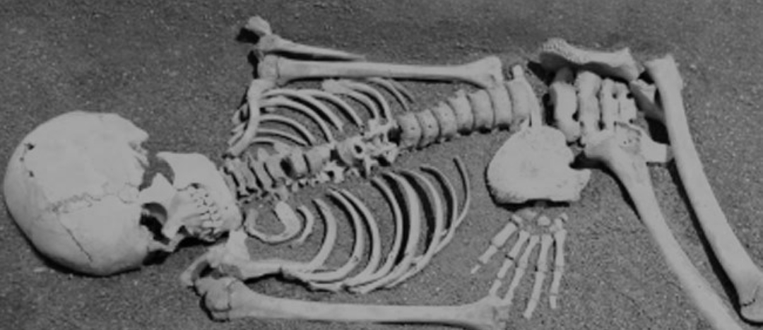 काठमाडौंको साँखुमा मानव कंकाल फेला