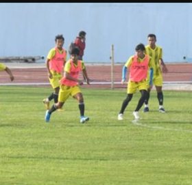 साफ यू-२० च्याम्पियनसिपका लागि नेपाली टिमको घोषणा