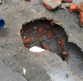 जोरपाटीमा निस्किएको `मिथेन ग्यास’ करिब १७ घण्टापछि रोकियो