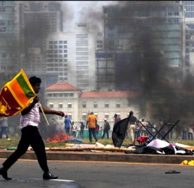 श्रीलंकामा आज राष्ट्रपतिका लागि निर्वाचन हुँदै