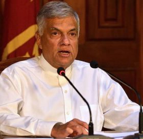 श्रीलंकाको राष्ट्रपतिमा रनिल विक्रमसिंघे निर्वाचित