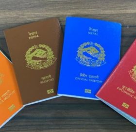 सुध्रिएन नेपालको पासपोर्टको अवस्था, विश्वकै कमजोर