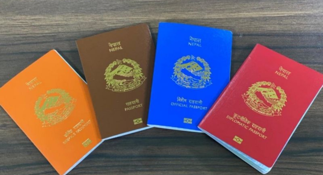 सुध्रिएन नेपालको पासपोर्टको अवस्था, विश्वकै कमजोर