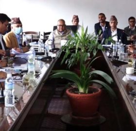 संसदीय छानबिन समितिको बैठक अपराह्न ४ बजे बस्ने