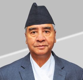 नागरिकको सूचनाको हकलाई निश्चित गर्न सञ्चारमाध्यम बलियो हुनुपर्छ : प्रधानमन्त्री देउवा